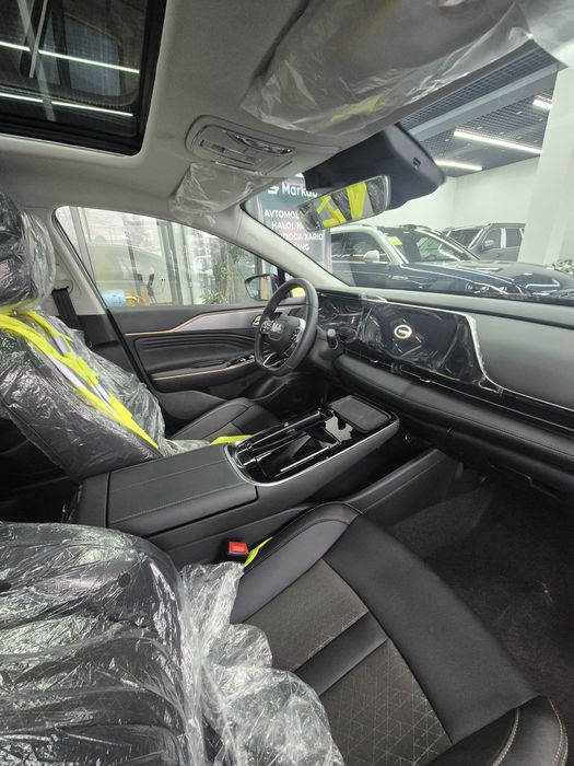 GAC Aion S Plus 505 km restaling