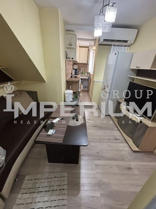 Дава се под наем Тристаен апартамент в Варна, Гръцка махала - 55 кв.м за 382.5 € - Снимка #2