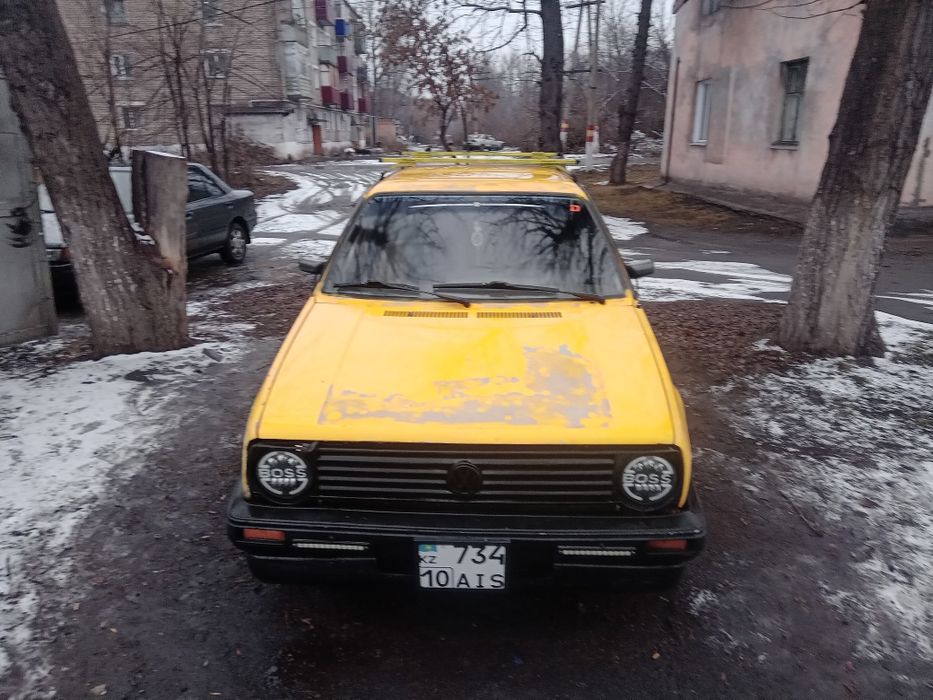Продам Фольксваген Гольф дизель