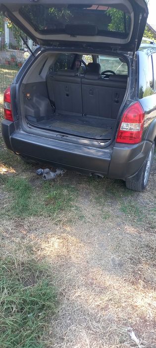 Autoturismehyundai tucson 2005