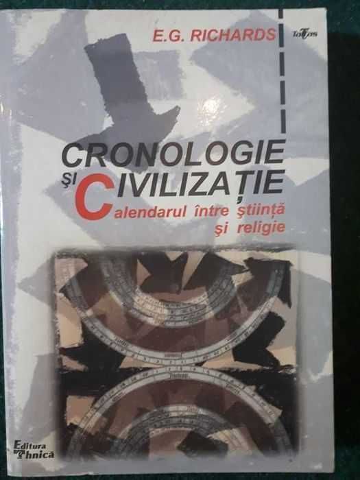 Cronologie și civilizație,  Calendarul intre stiinta si religie, E.G. Richards