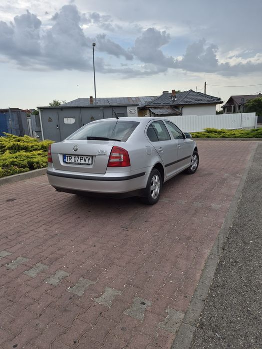 SKODA Octavia 2007 — imagine 4