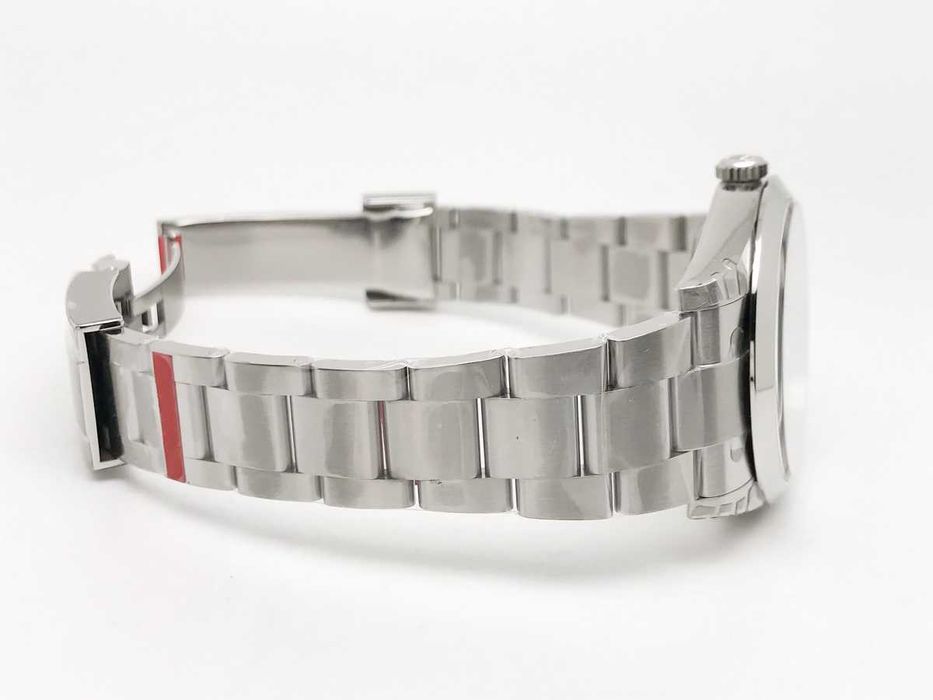 Rolex Explorer 224270 40mm черен циферблат Oyster гривна – мъжки часовник, реални снимки