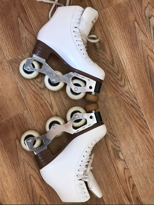 Роликовые коньки для фигурного катания