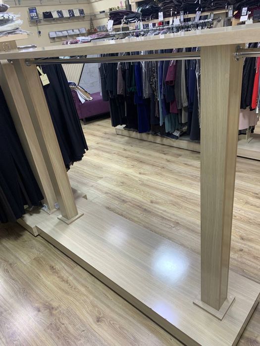 стойки для одежды