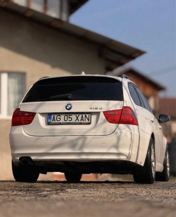 Bmw e91 318D 2009
