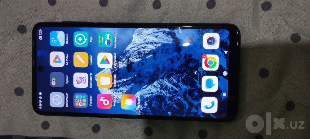 Redmi 9 pro Holati alo kelishtirib beramiz