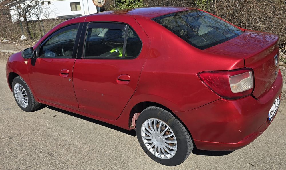 Dacia Logan 0,9TCE 2015 Ac Servo Abs Geamuri electrice Gpl