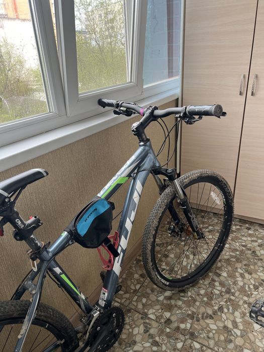 Велосипед Fuji б/у