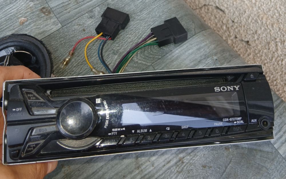 Casetofon sony stare foarte buna