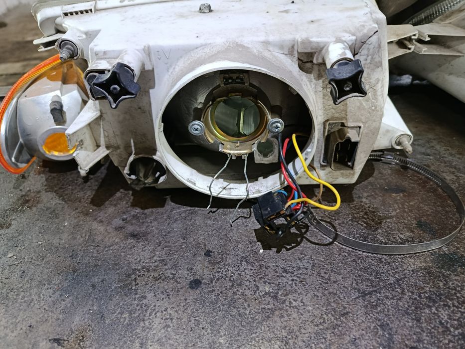 Фары ваз 2115 комлект