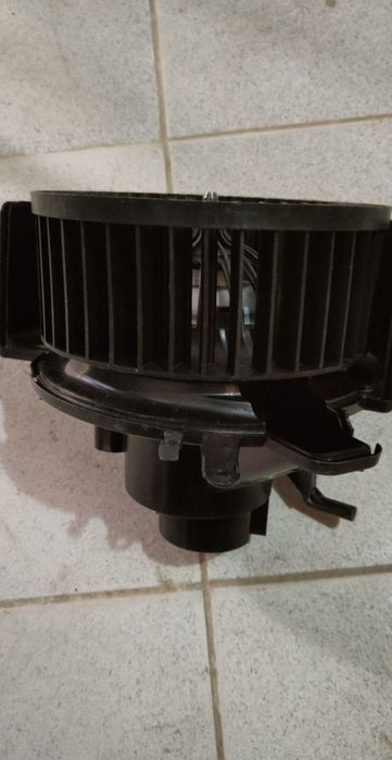 Моторчик отопителя