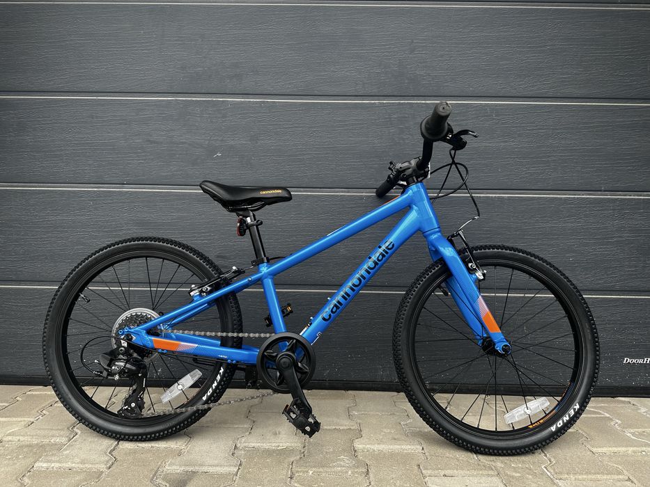 Детски велосипед Cannondale Quick 20" 1х7
