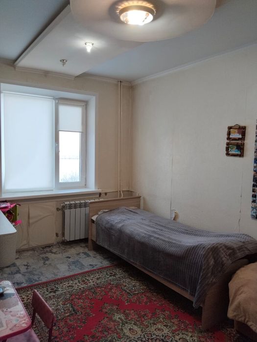 Продам 4 х комн квар. 6-86, 1  этаж.