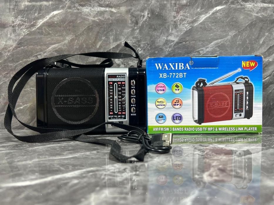 Радио, Электроника