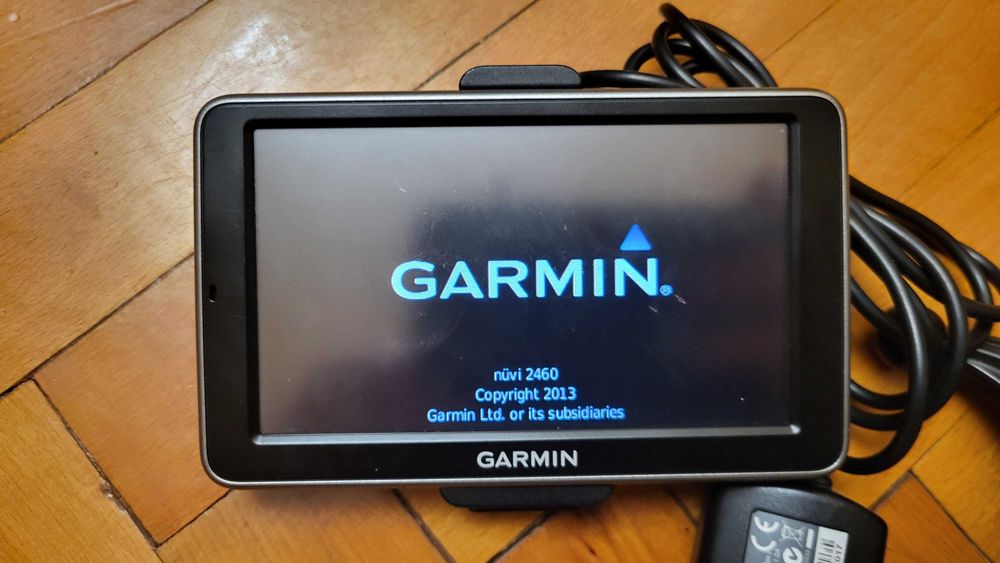 Garmin GPS Nuvi 2460 Europa 2020 accesori fuctional