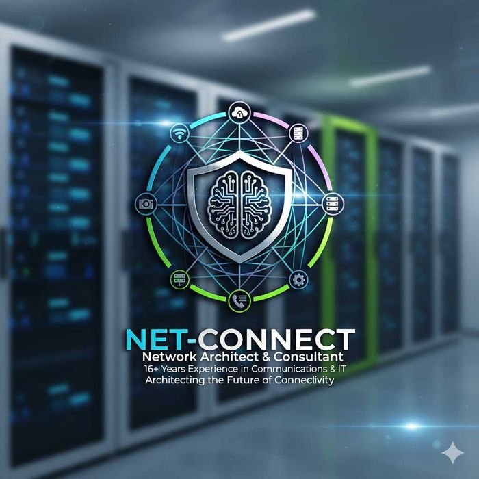 IT инфраструктура под ключ | Сети, VPN, Wi-Fi, DevOps, Безопасность