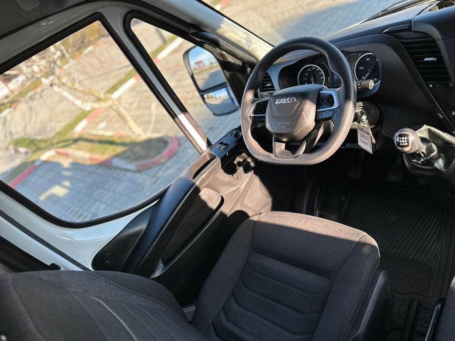 Iveco daily 35s18 10 euro paleț 2022