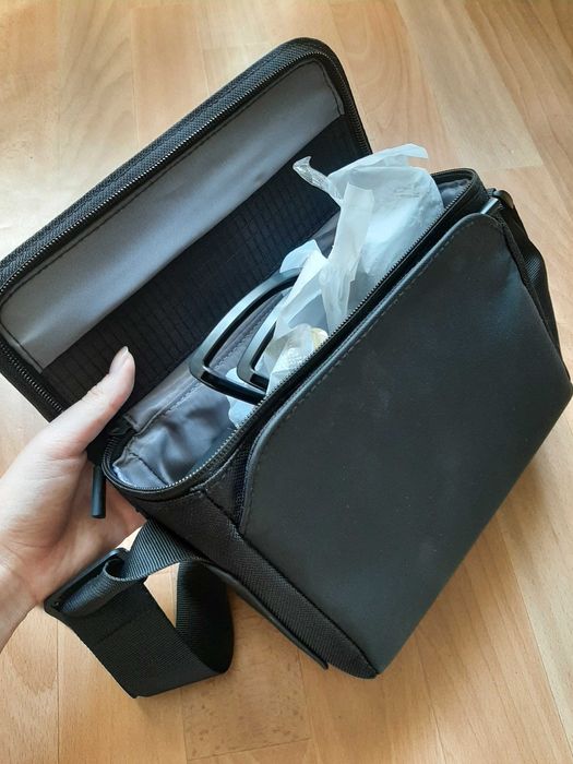 Классный мини-дрон DJI Spark