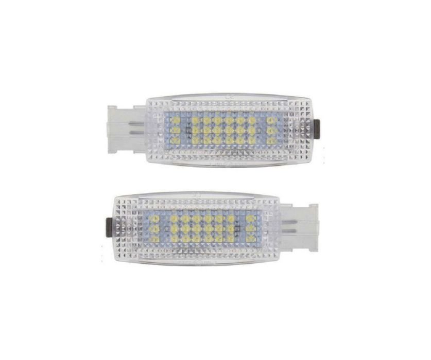 Комплект 2 броя LED крушки за кола