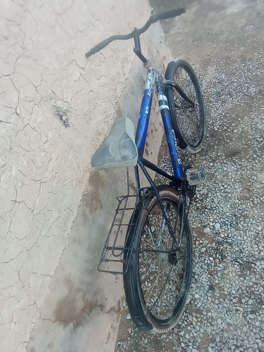 Velosiped sotiladi