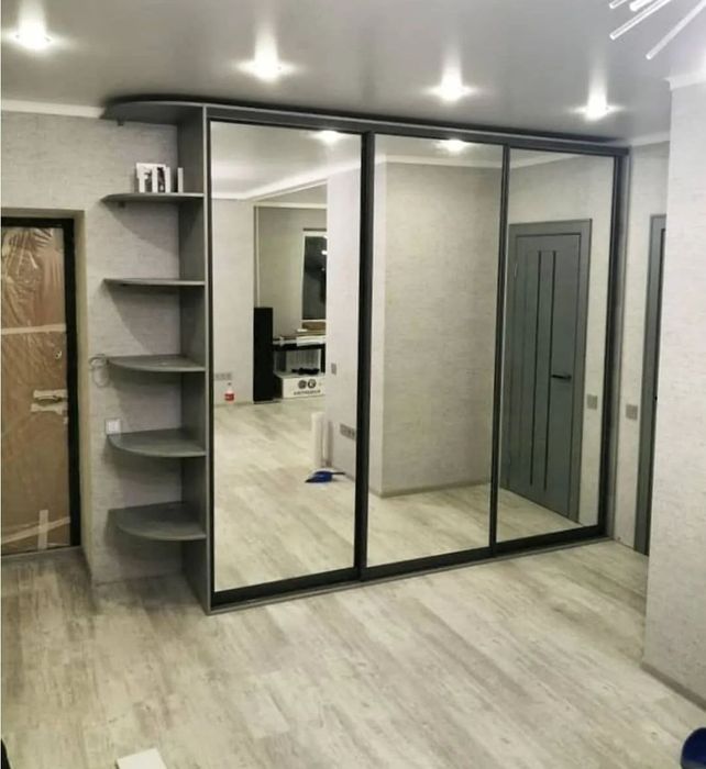 Заказ мебель, шкаф купе, прихожане мебель