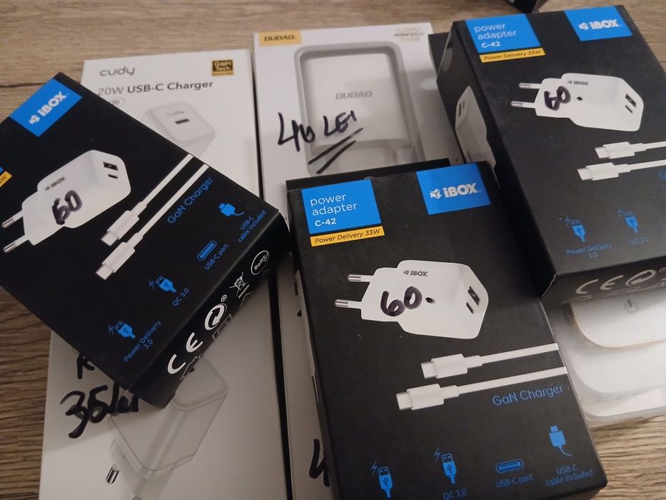 Încărcătoare pt iph.samsung.etc