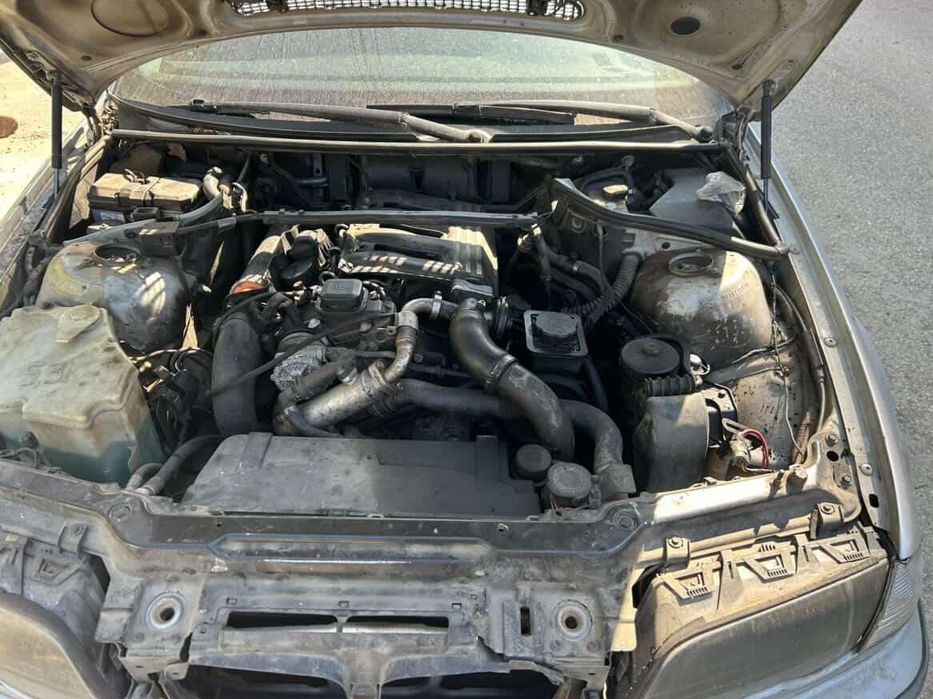 BMW 3 E46 320D 136кс седан НА ЧАСТИ