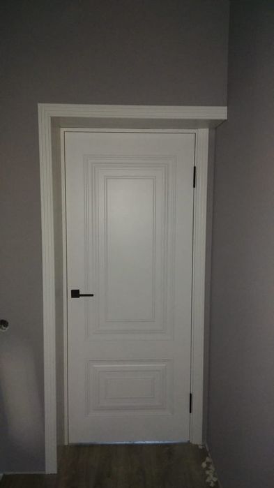 Установка дверей