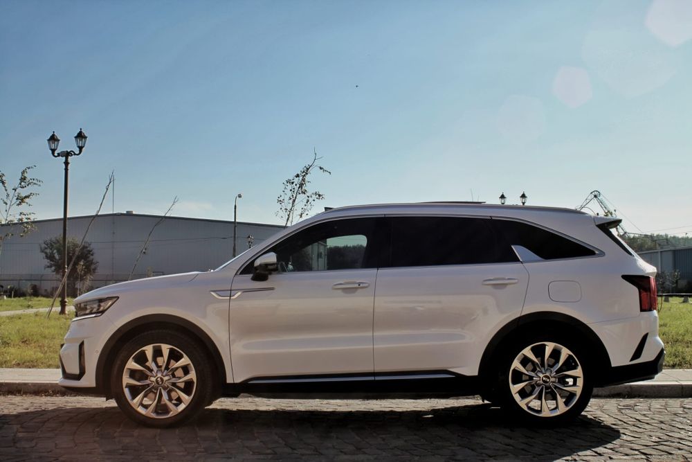 KIA Sorento 2021 — imagine 2