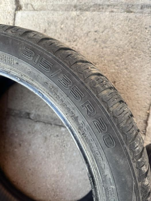 Като НОВИ! 275/40/20 и 315/35/20 Nokian - 1599лв