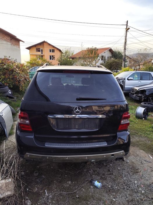Mercedes ML320 W164 НА ЧАСТИ