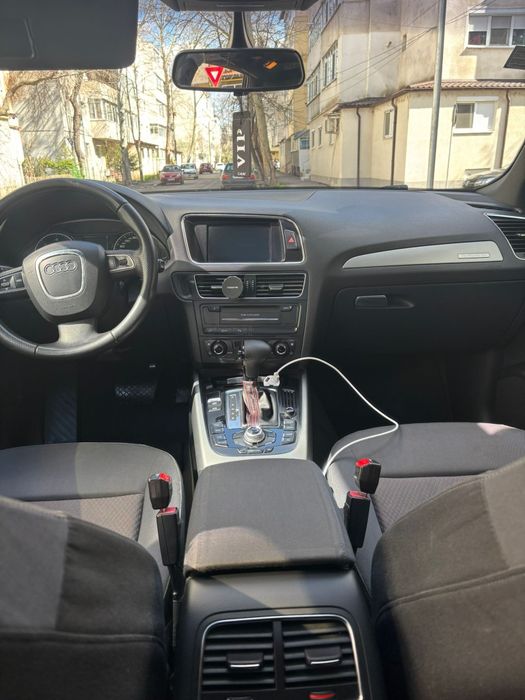 AUDI Q5 2011 — imagine 5