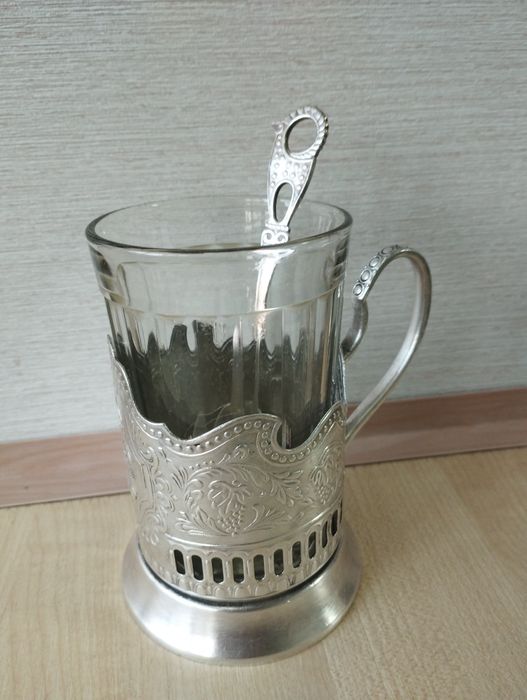 Подстаканник СССР