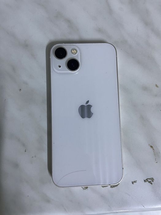 Iphone 13 128gb белый