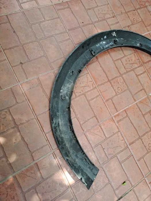 Overfender bandou dreapta fata Dacia Sandero 3 an 2021-2023