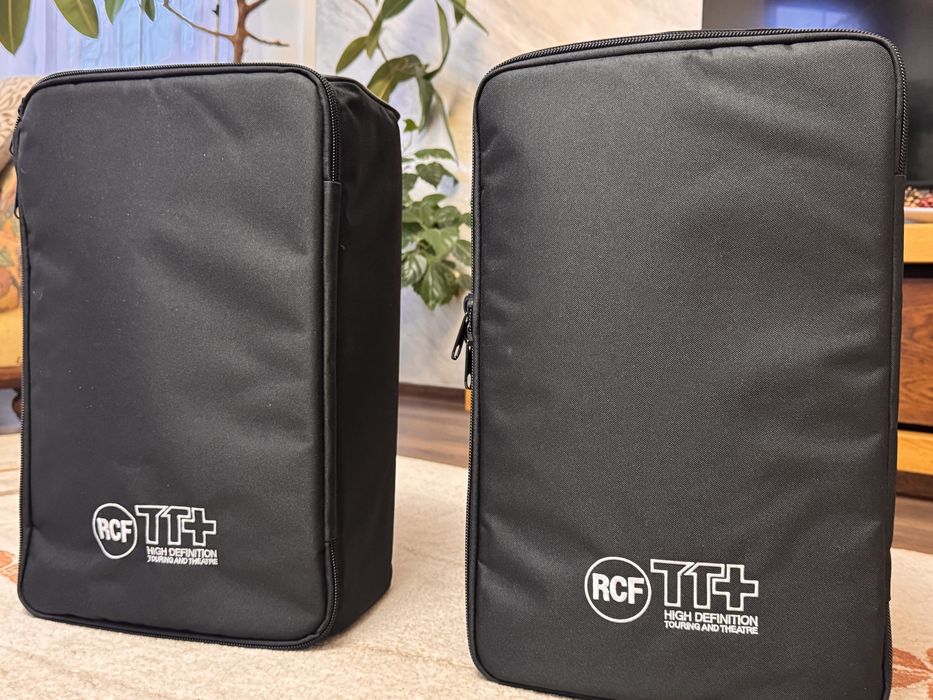 Rcf TT 08 A2 NOI cu  garantie completa in RO 3 ani