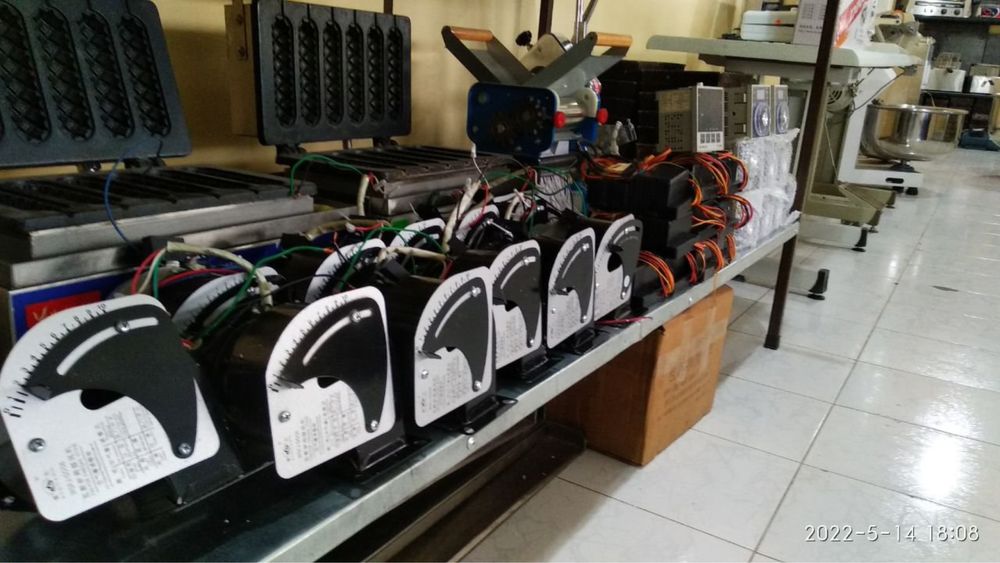 Печь запчастьлари, Non Pech zapchastlari