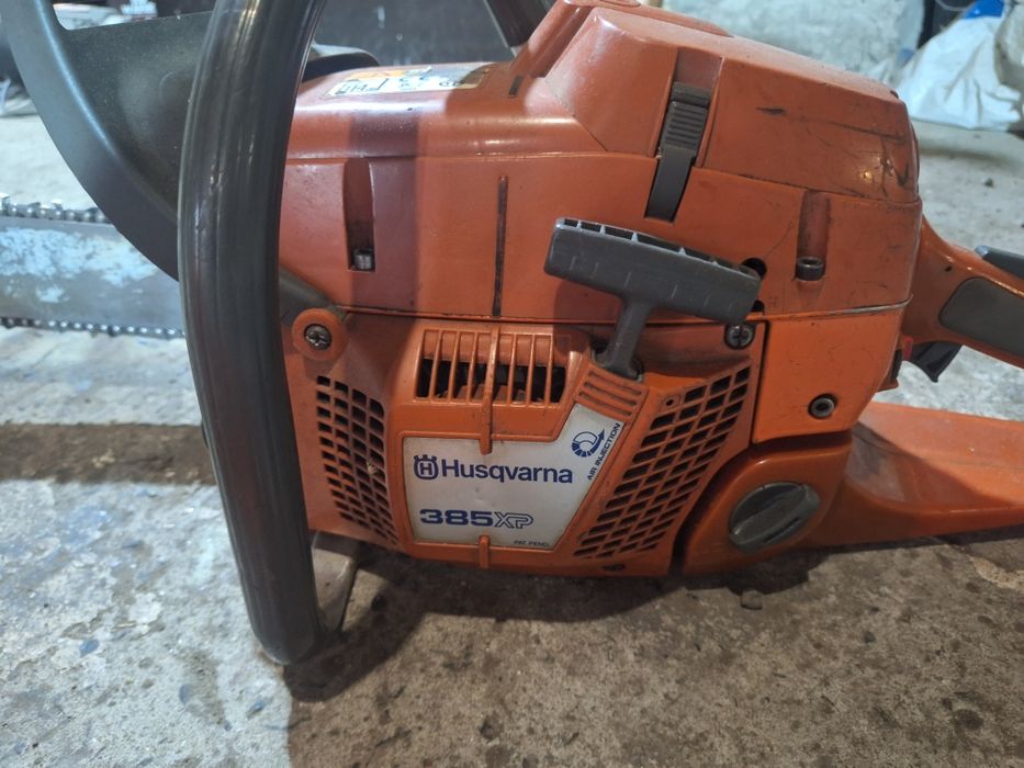 Vand drujba husqvarna 385