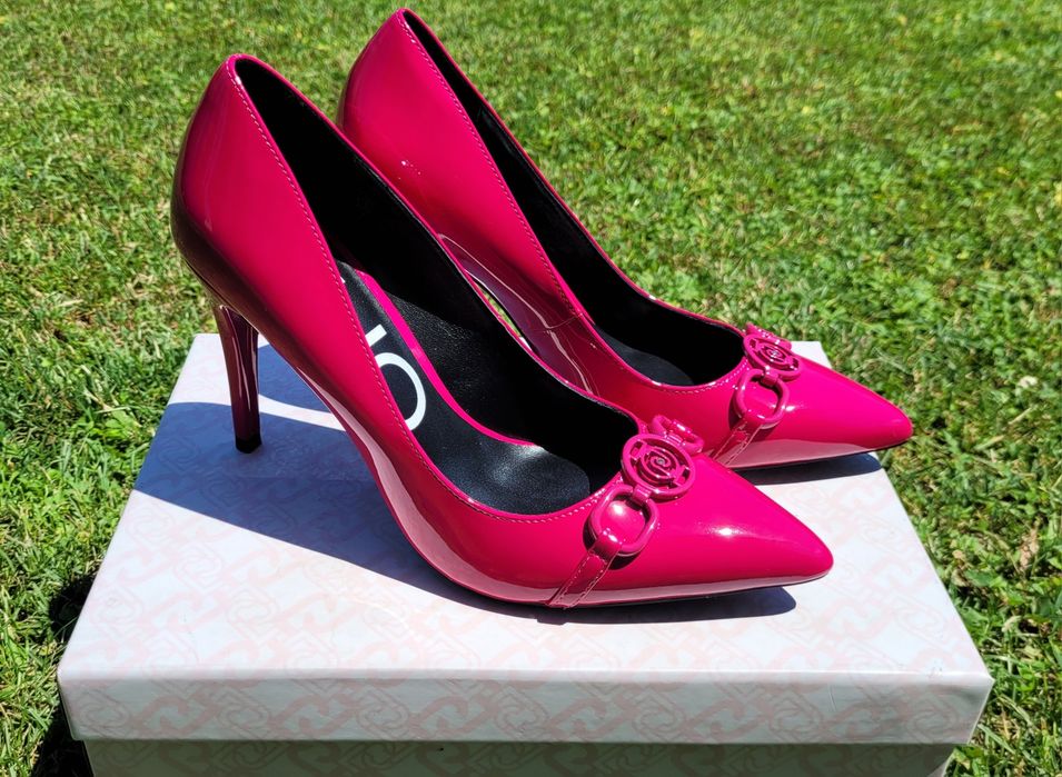 Pantofi Liu Jo, eleganti, noi, marimea 38