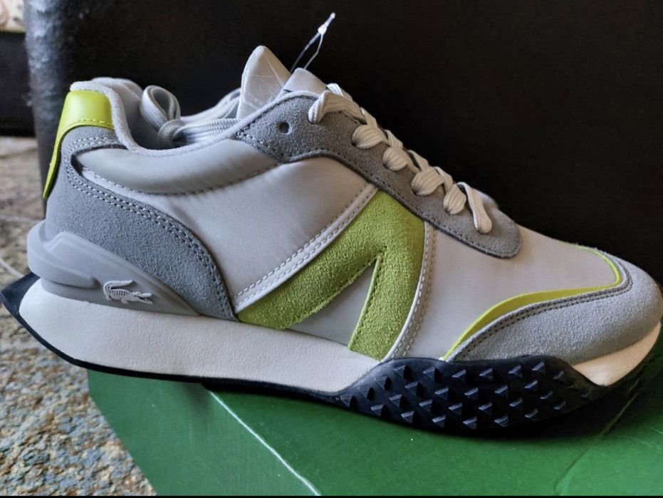 Кроссовки Lacoste L-Spin Deluxe Leather Original