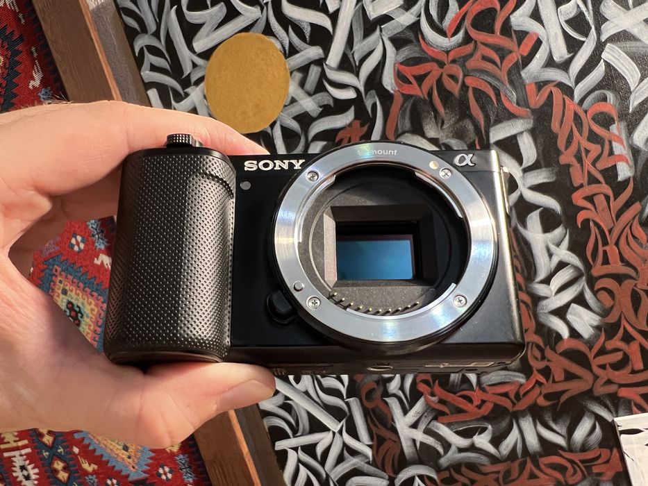 SONY ZV-E10 + 18-50 kit