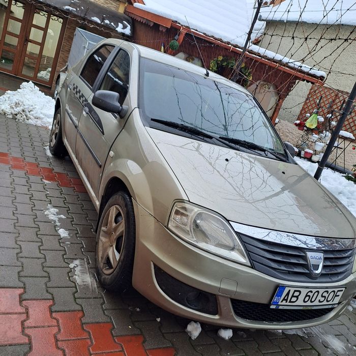 Dacia logan Ambiance