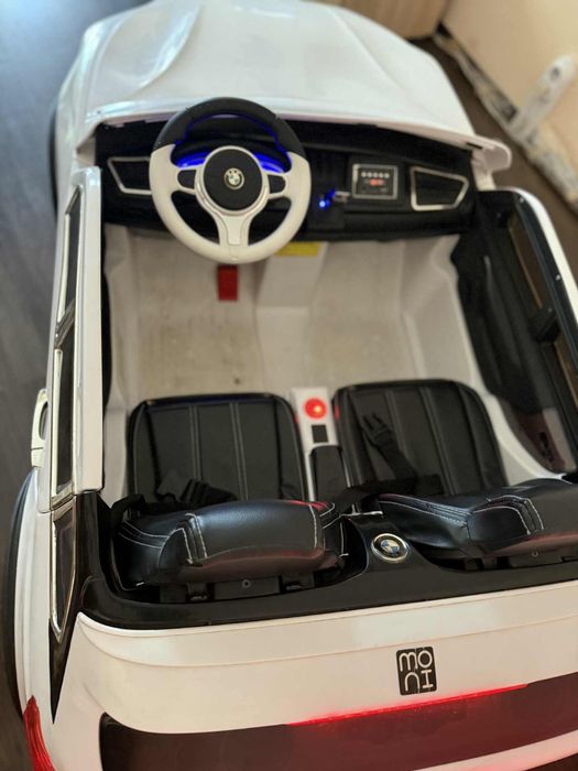 Акумолаторна кола в добро състояние