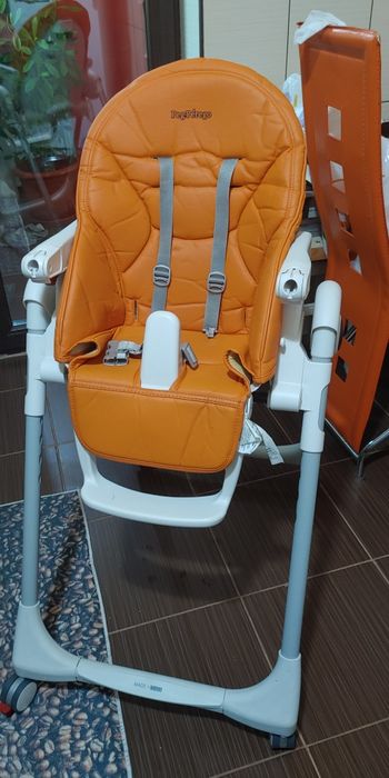 Scaun de masa Peg Perego Prima Pappa follow me