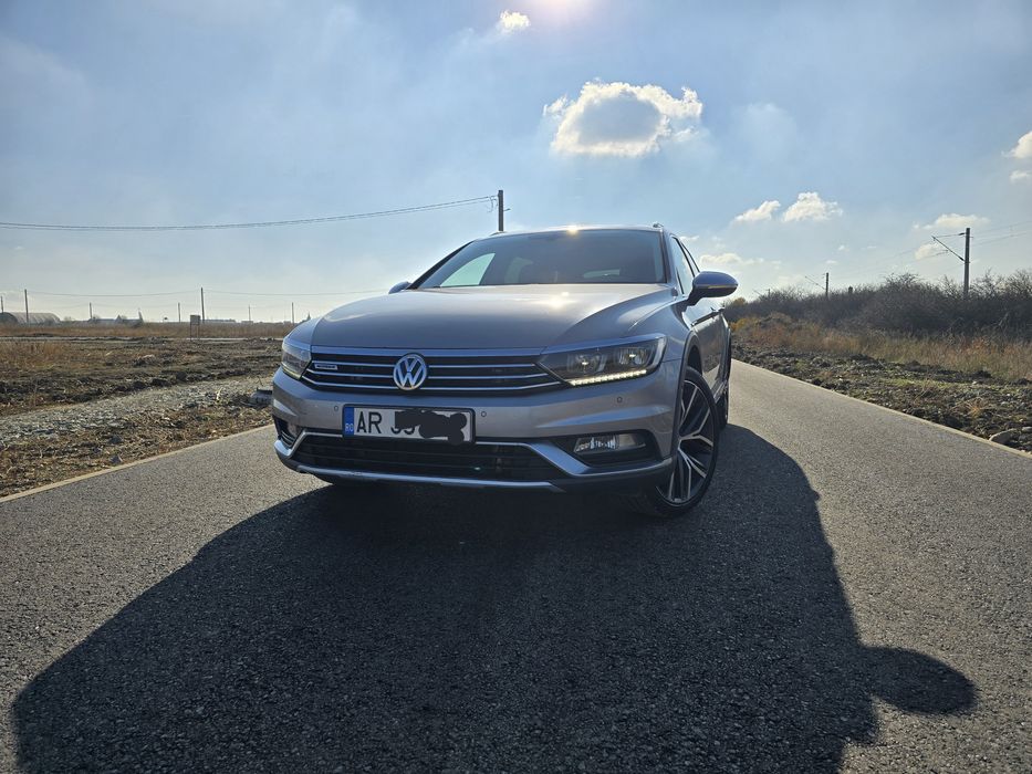 Vand Volkswagen Passat B8 Alltrack
