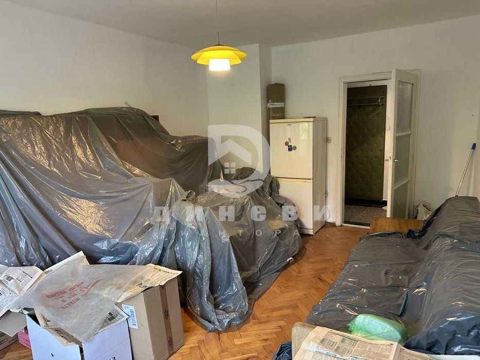 Продава се Четиристаен апартамент в Димитровград - 75 кв.м за 646 €/кв.м - Снимка #1