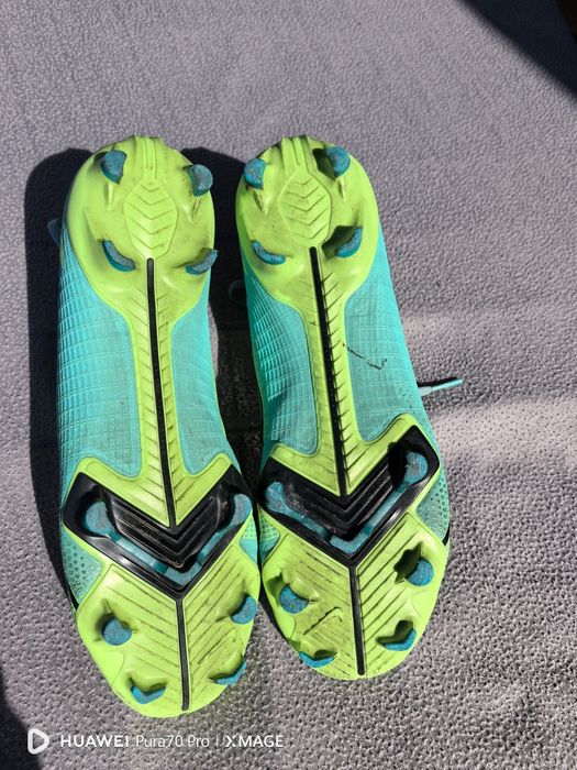 Запазени бутонки nike tiempo,mercurial,phantom, както puma и adidas39н