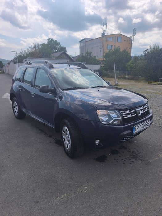 Dacia Duster 1.5 dci