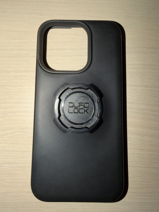 Husa QuadLock iPhone 15 pro